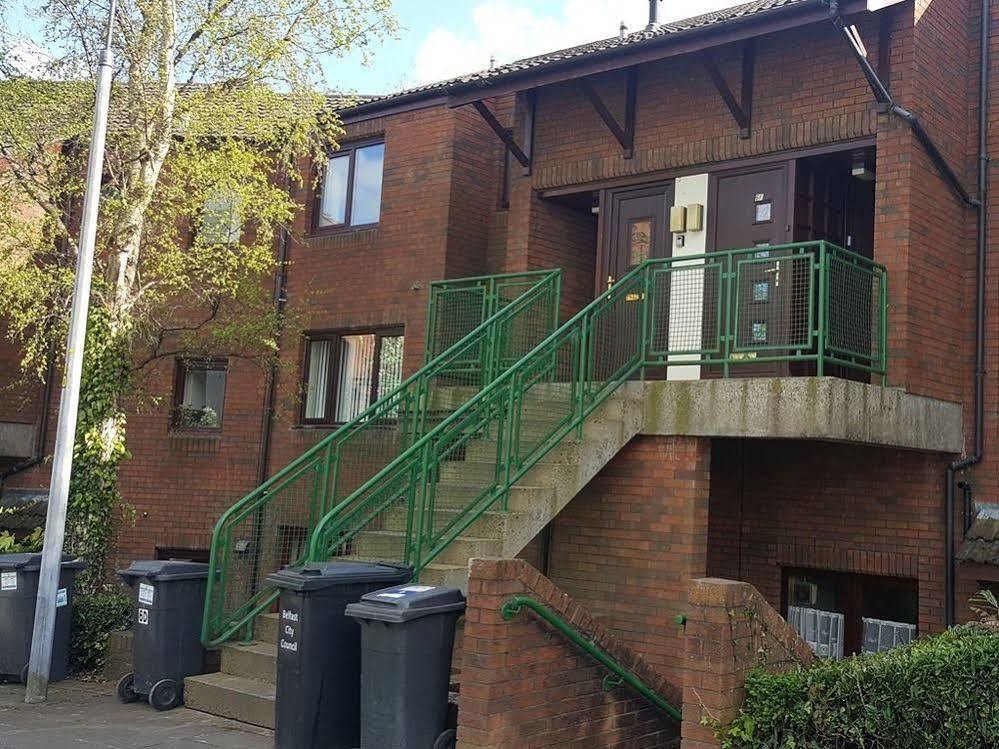 Stranmillis Court Apartment Belfast Esterno foto