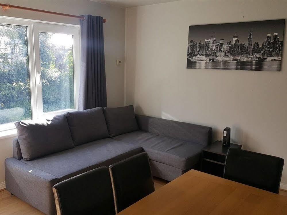 Stranmillis Court Apartment Belfast Esterno foto