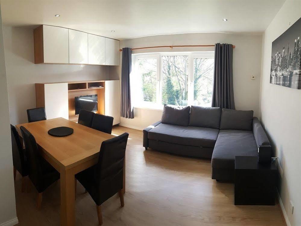 Stranmillis Court Apartment Belfast Esterno foto
