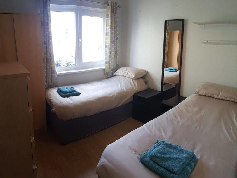 Stranmillis Court Apartment Belfast Esterno foto