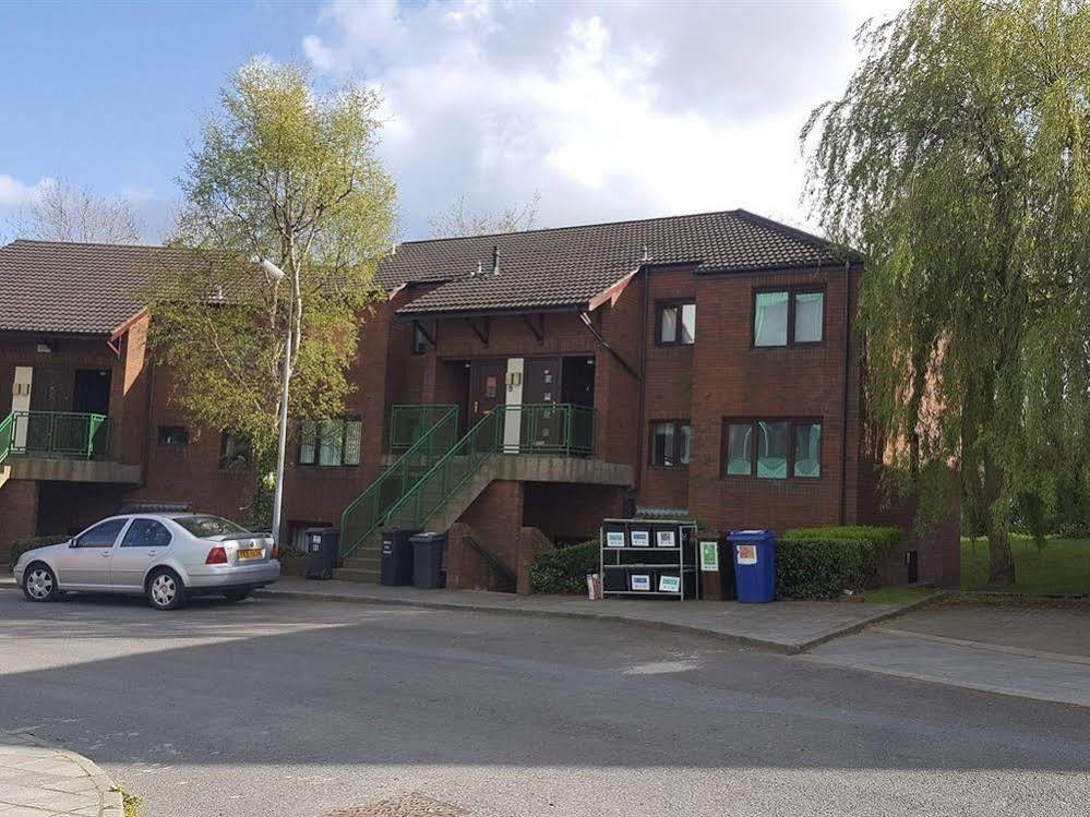 Stranmillis Court Apartment Belfast Esterno foto