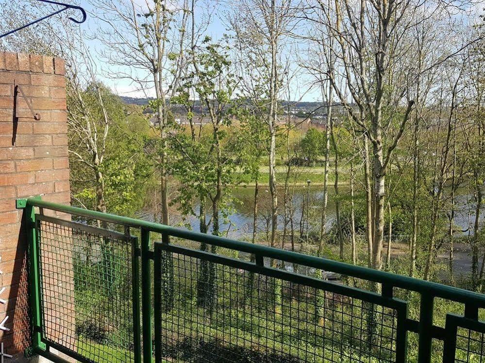 Stranmillis Court Apartment Belfast Esterno foto
